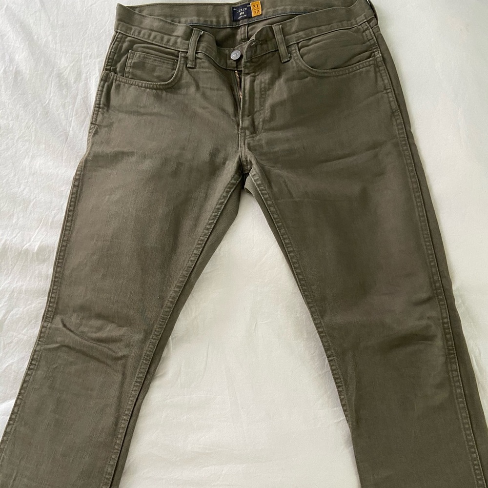Men’s J Crew Pants